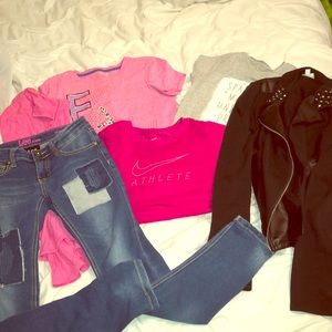 Girls 10/12 Bundle